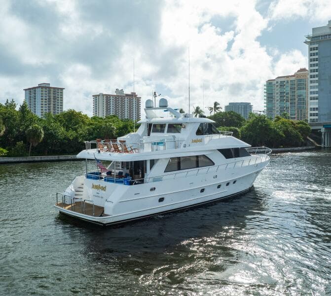 2005 Ocean Alexander 80 motoryacht