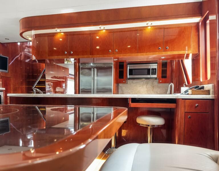 2005 Ocean Alexander 80 motoryacht