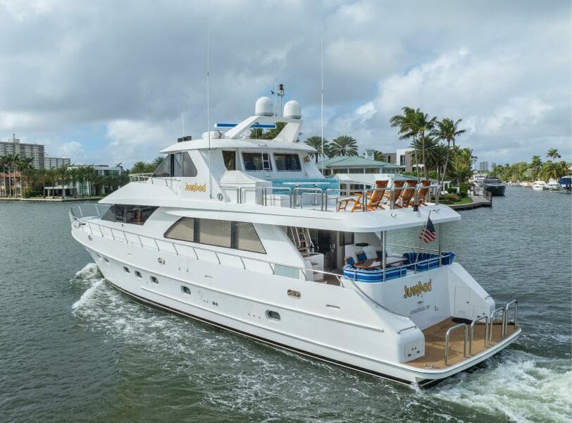 2005 Ocean Alexander 80 motoryacht