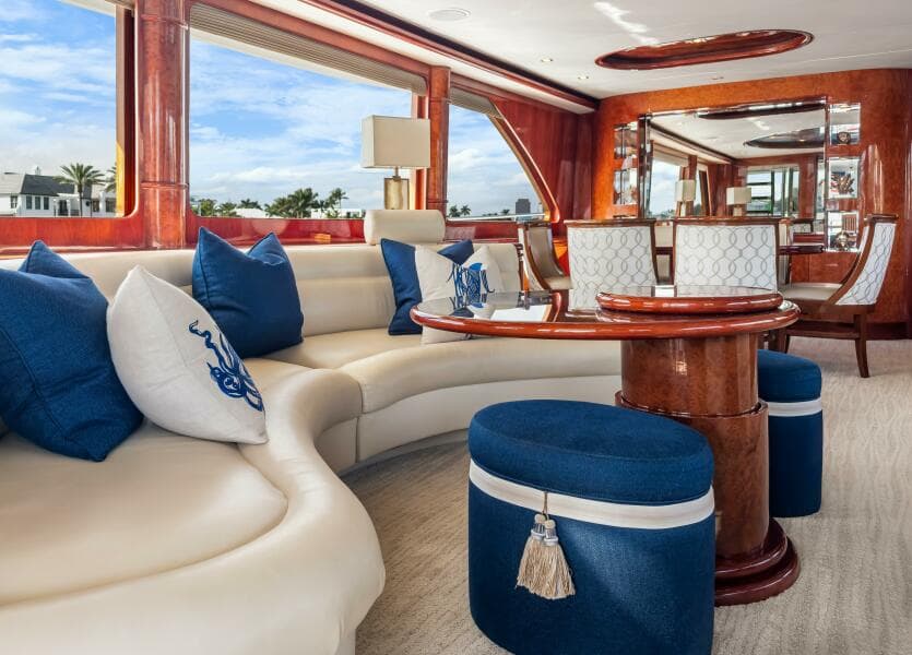 2005 Ocean Alexander 80 motoryacht