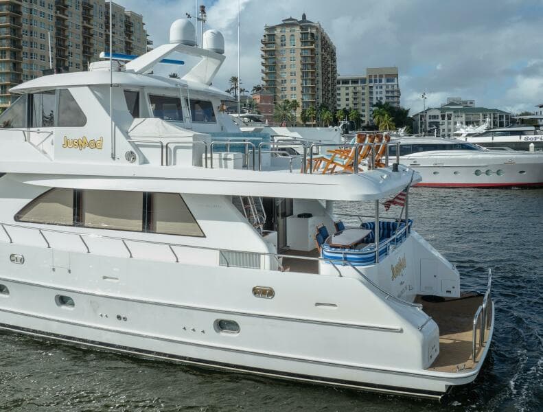 2005 Ocean Alexander 80 motoryacht