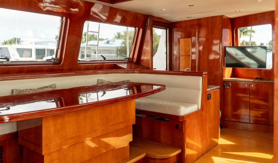 2005 Ocean Alexander 80 motoryacht