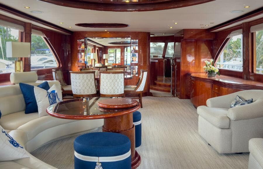 2005 Ocean Alexander 80 motoryacht