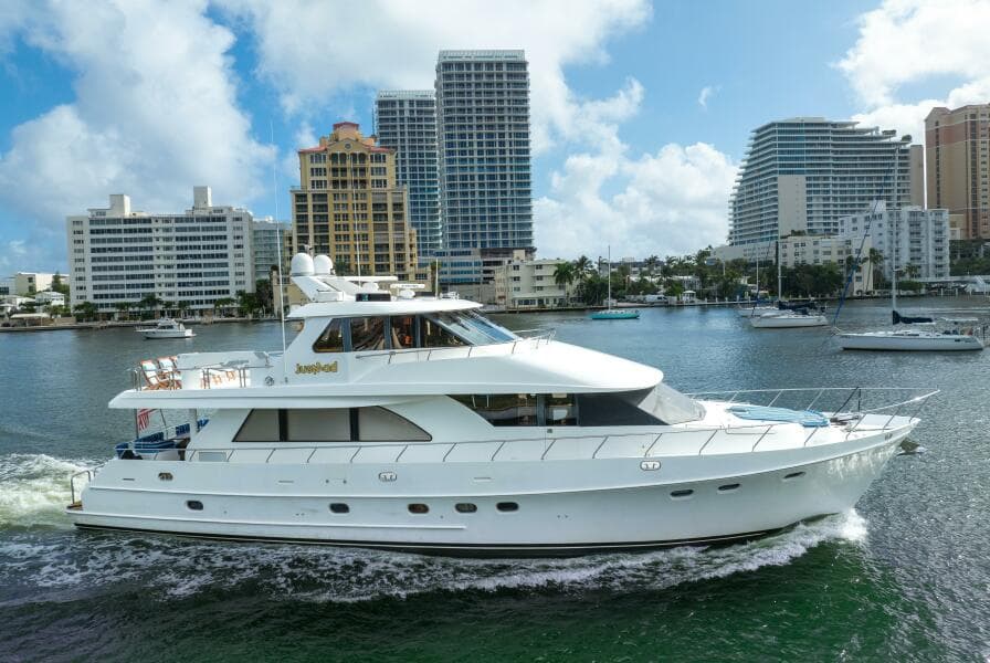2005 Ocean Alexander 80 motoryacht