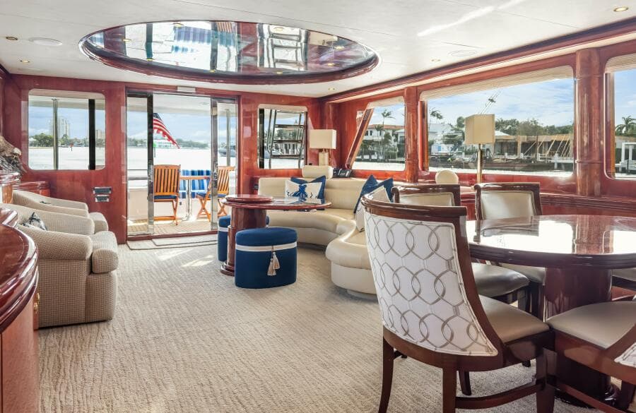 2005 Ocean Alexander 80 motoryacht