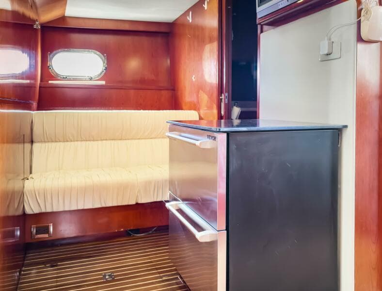 2005 Ocean Alexander 80 motoryacht