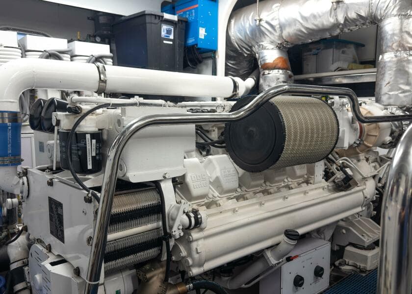 2005 Ocean Alexander 80 motoryacht