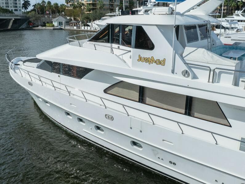 2005 Ocean Alexander 80 motoryacht