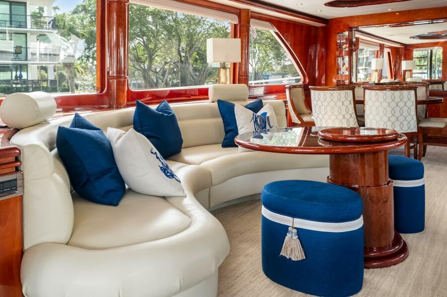 2005 Ocean Alexander 80 motoryacht