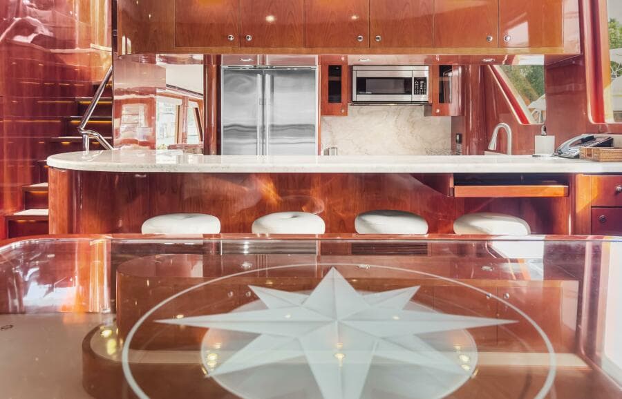 2005 Ocean Alexander 80 motoryacht