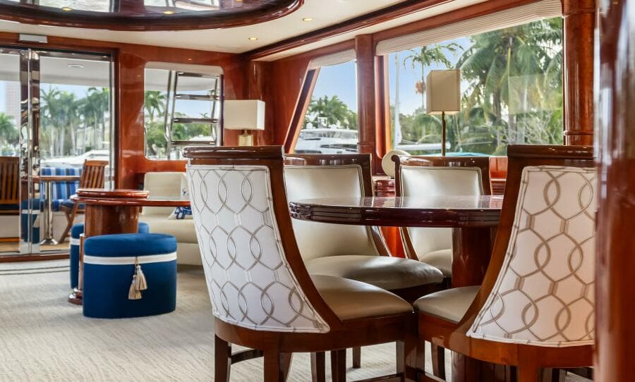 2005 Ocean Alexander 80 motoryacht