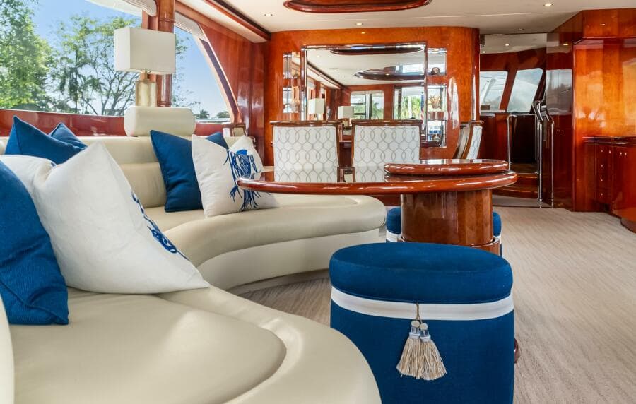 2005 Ocean Alexander 80 motoryacht