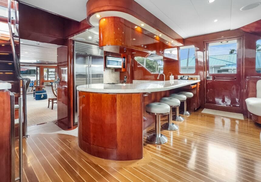 2005 Ocean Alexander 80 motoryacht