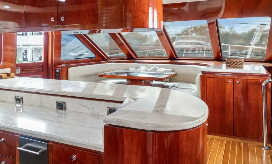 2005 Ocean Alexander 80 motoryacht
