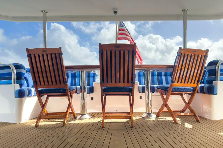 2005 Ocean Alexander 80 motoryacht