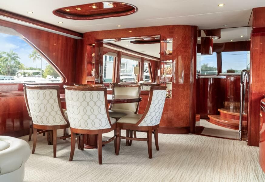 2005 Ocean Alexander 80 motoryacht