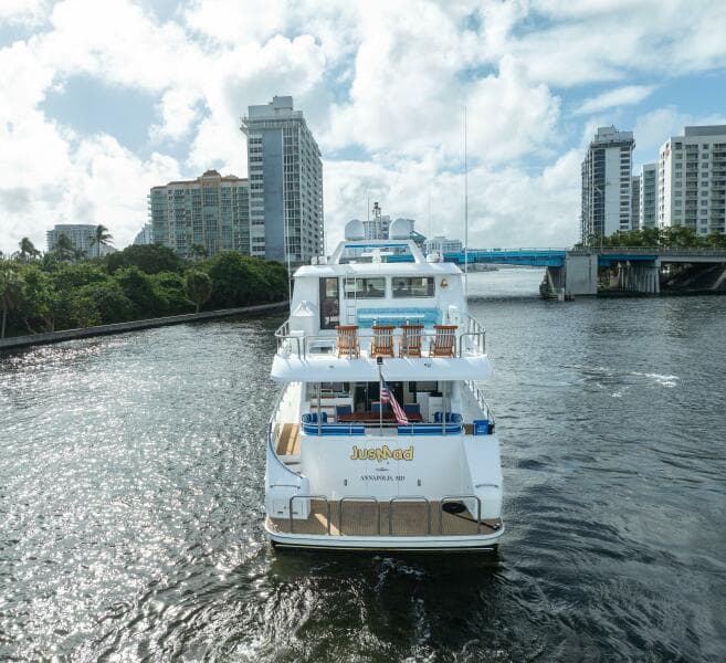 2005 Ocean Alexander 80 motoryacht