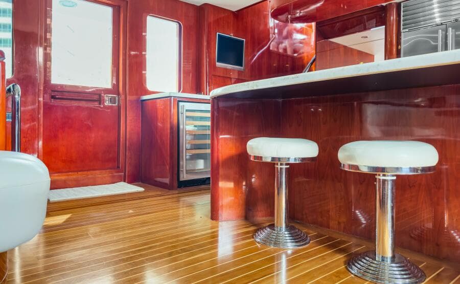 2005 Ocean Alexander 80 motoryacht