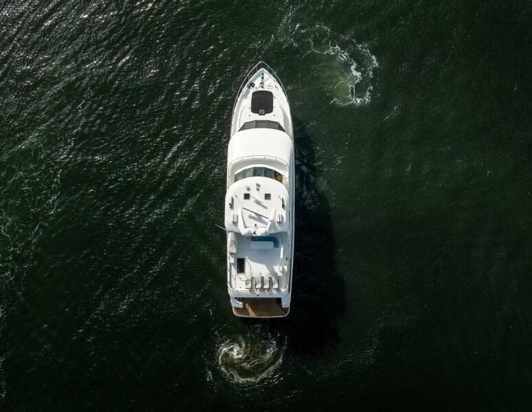 2005 Ocean Alexander 80 motoryacht