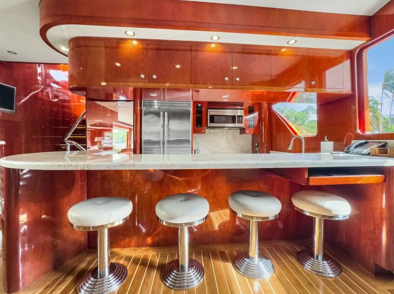 2005 Ocean Alexander 80 motoryacht