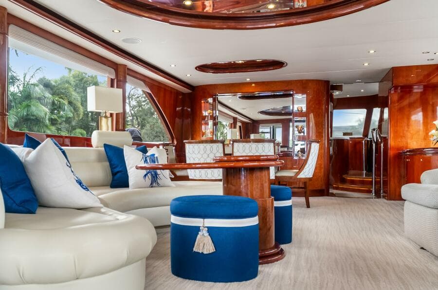 2005 Ocean Alexander 80 motoryacht