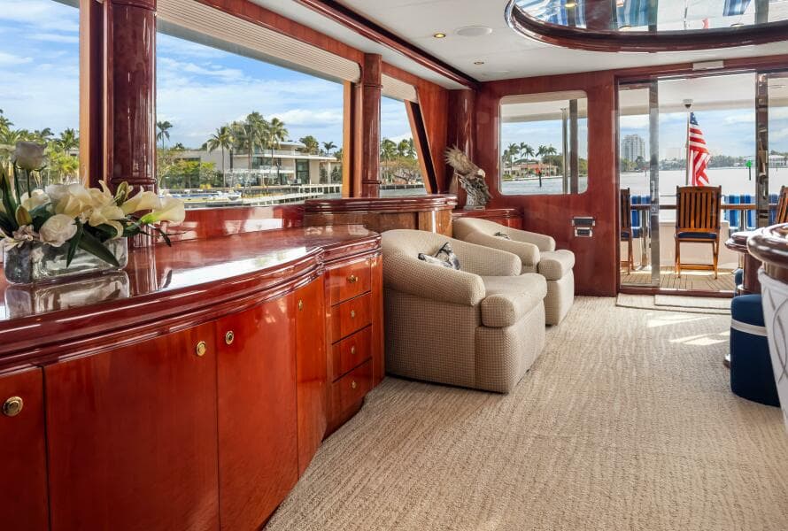 2005 Ocean Alexander 80 motoryacht