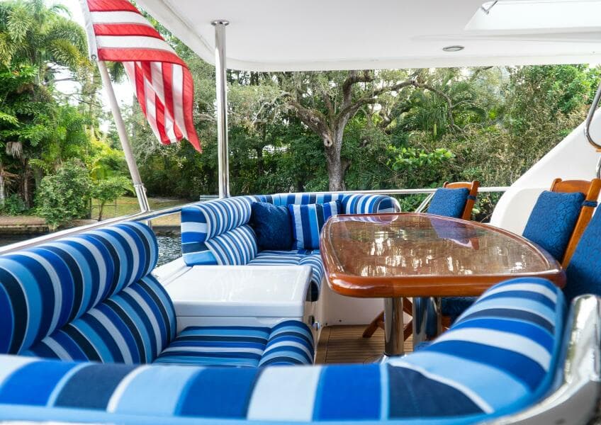 2005 Ocean Alexander 80 motoryacht