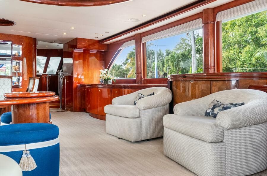 2005 Ocean Alexander 80 motoryacht
