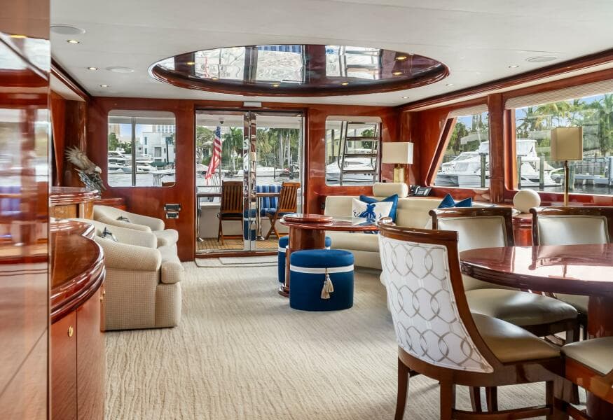 2005 Ocean Alexander 80 motoryacht