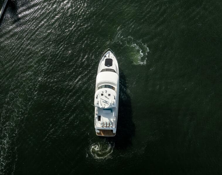 2005 Ocean Alexander 80 motoryacht