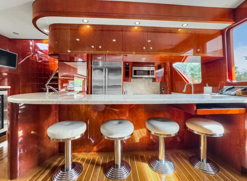 2005 Ocean Alexander 80 motoryacht