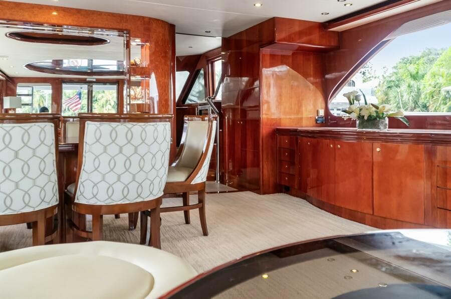 2005 Ocean Alexander 80 motoryacht