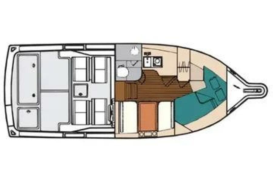 2006 Tiara Yachts 2900 Open Classic