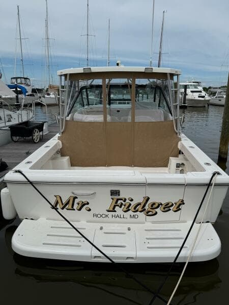 2006 Tiara Yachts 2900 Open Classic