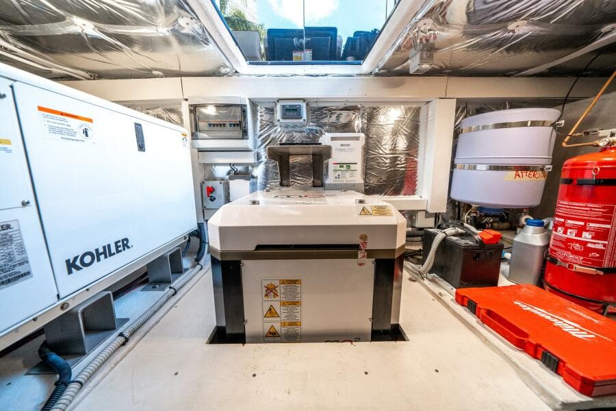 2023 Pardo Yachts 43