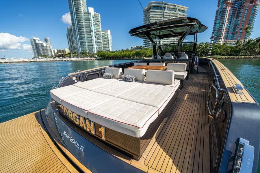 2023 Pardo Yachts 43