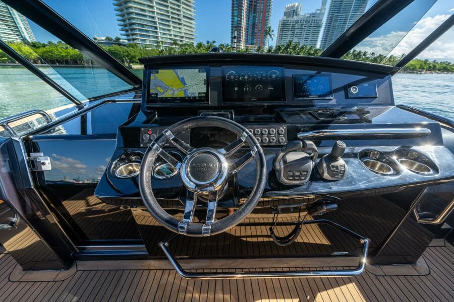 2023 Pardo Yachts 43