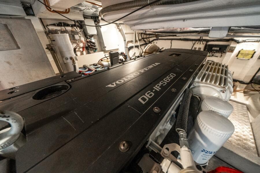 2023 Pardo Yachts 43