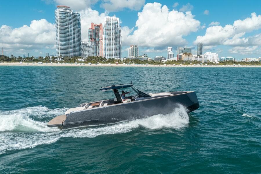 2023 Pardo Yachts 43