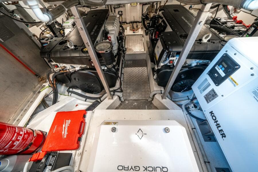 2023 Pardo Yachts 43