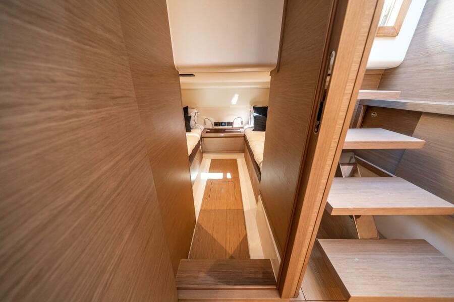 2023 Pardo Yachts 43