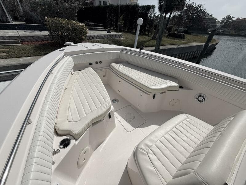 2013 Grady-White Canyon 306