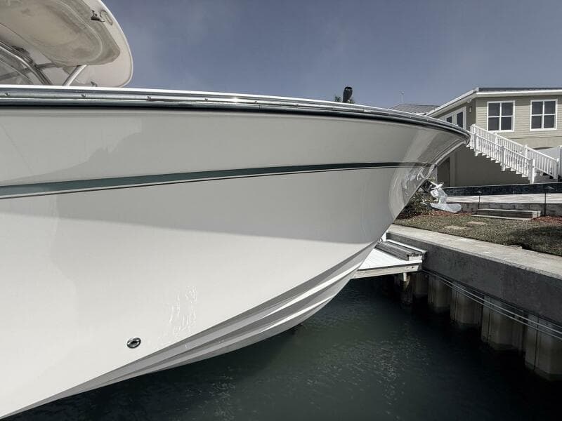 2013 Grady-White Canyon 306