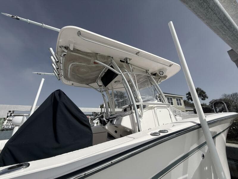 2013 Grady-White Canyon 306