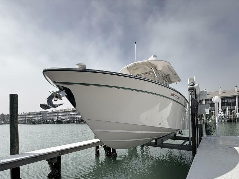 2013 Grady-White Canyon 306