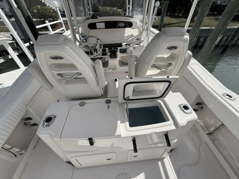 2013 Grady-White Canyon 306