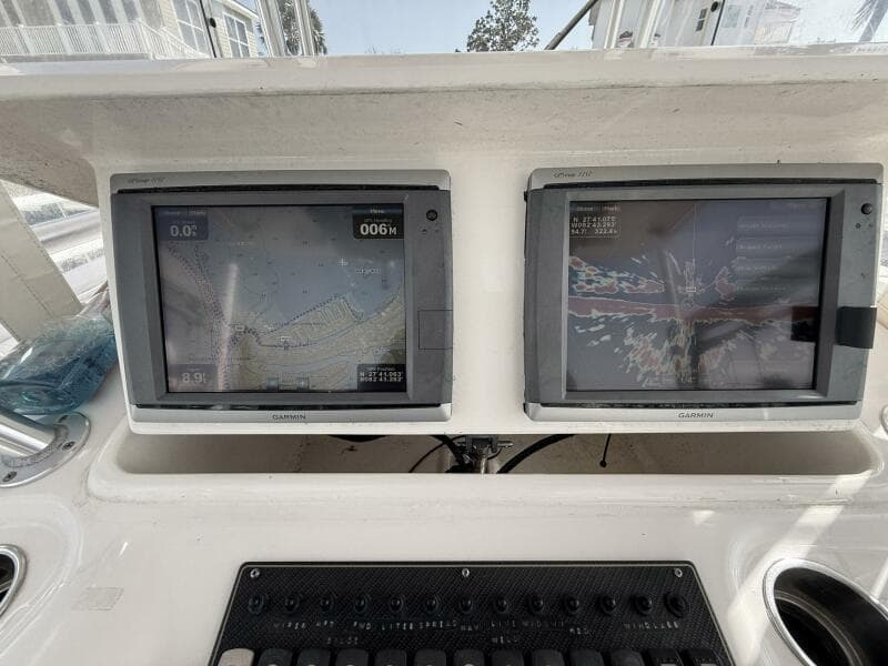 2013 Grady-White Canyon 306