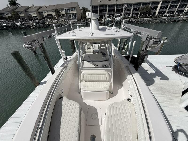 2013 Grady-White Canyon 306