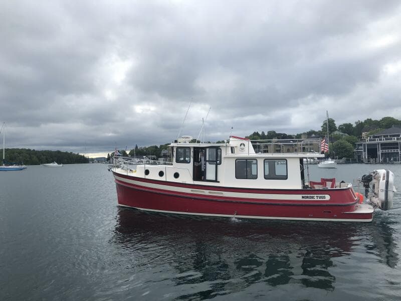 2000 Nordic Tugs 37