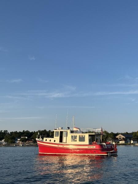 2000 Nordic Tugs 37